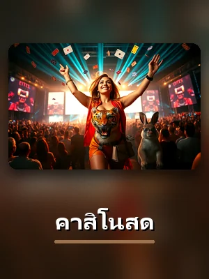 เกมคาสิโนสดของ E19